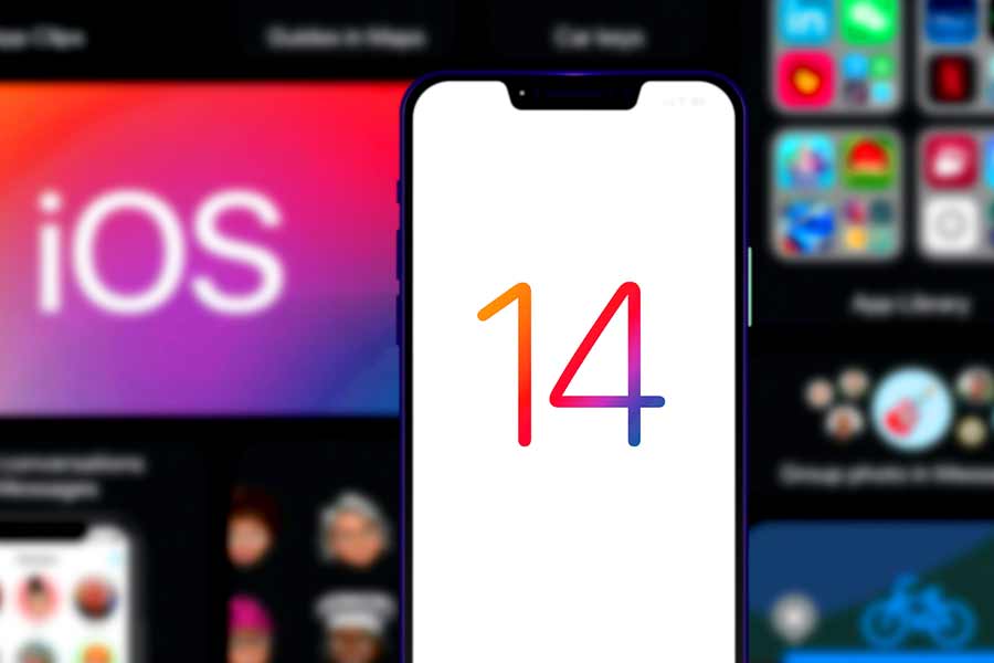 iOS 14