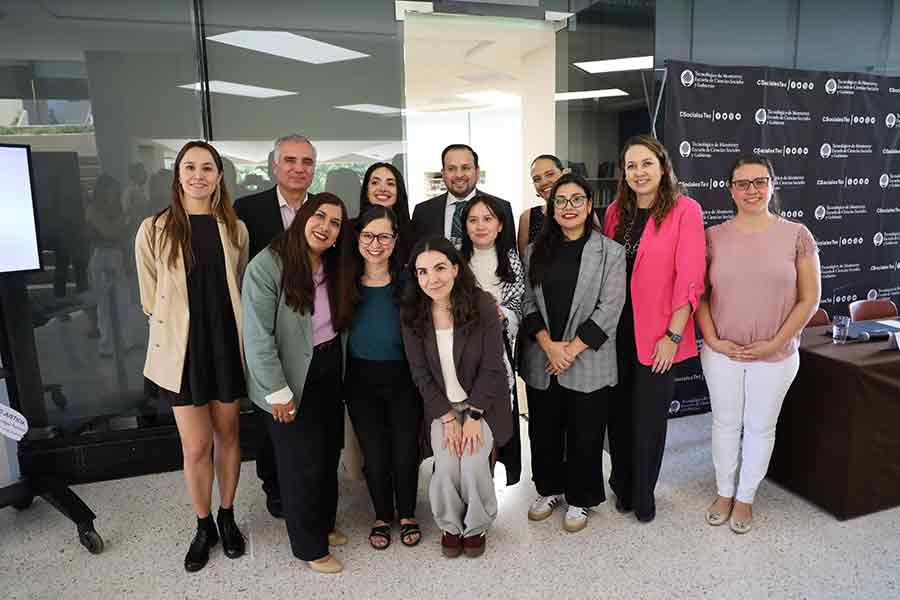 Apoyo en violencia de g&eacute;nero Tec Guadalajara.
