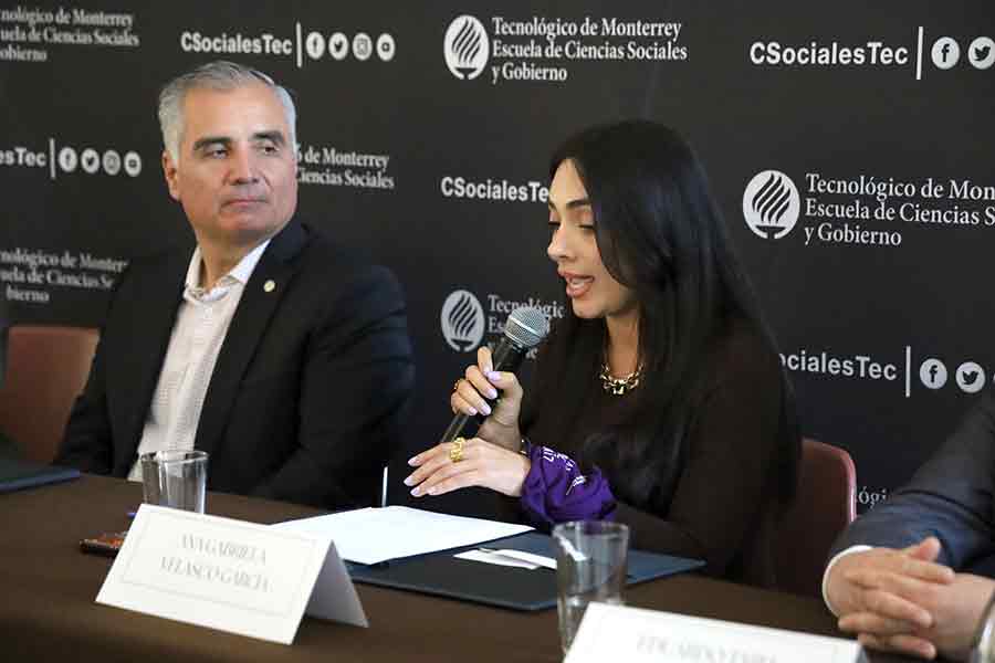 Apoyo en violencia de g&eacute;nero Tec Guadalajara