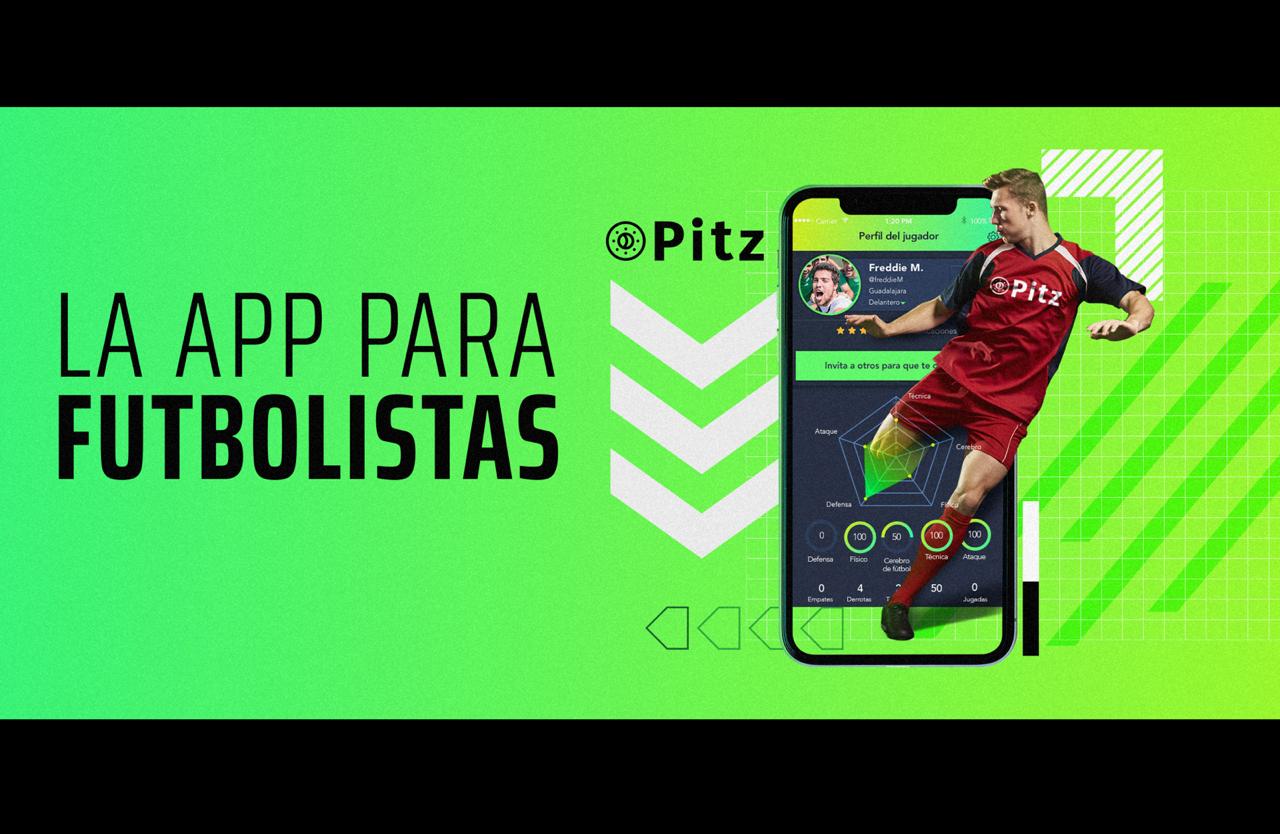 Pitz app de futbol