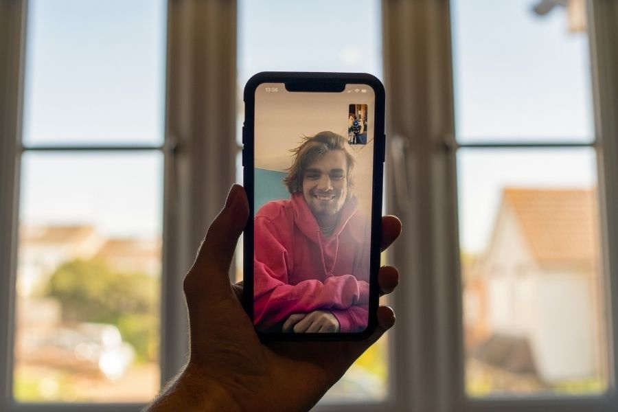 La aplicación exclusiva de los usuarios de Apple "Facetime" se ha vuelto una herramienta muy útil en las videollamadas. 