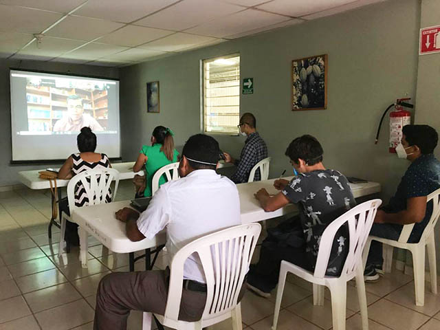 Aprendizaje con aroma a café y cacao. Capacita Tec a agroemprendedores