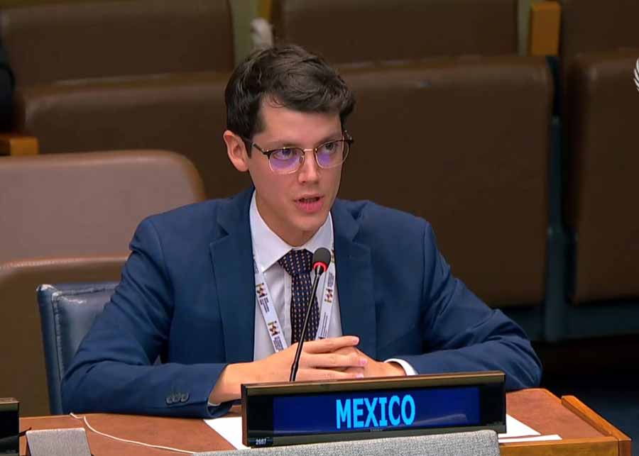 Aprendizajes de internacionalistas que laboran en organismos globales. 