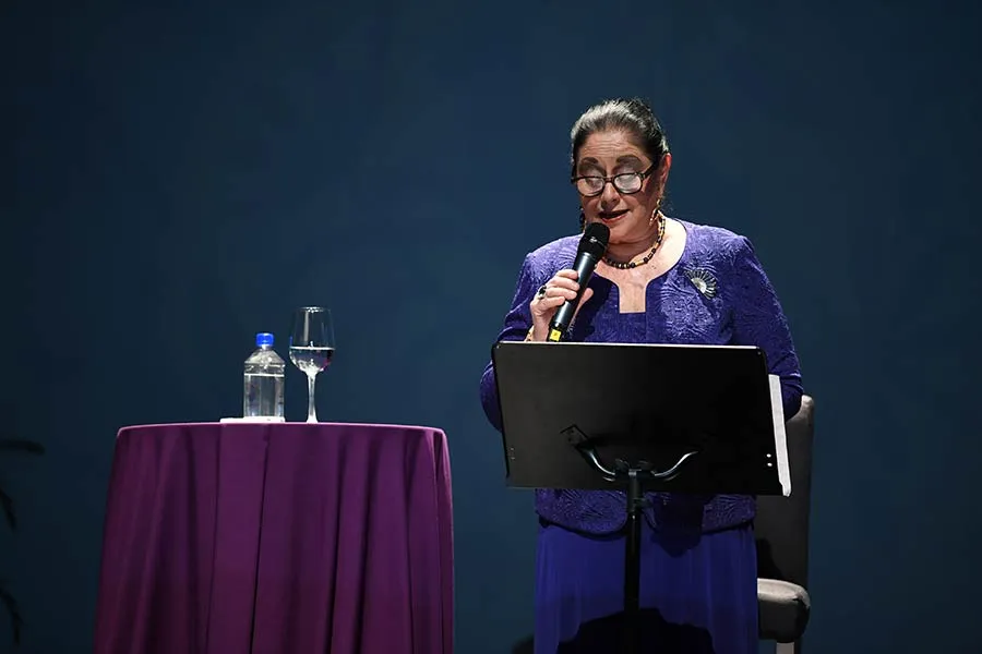 Ang&eacute;lica Arag&oacute;n