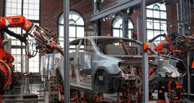 Las exportaciones de M&eacute;xico son integradas