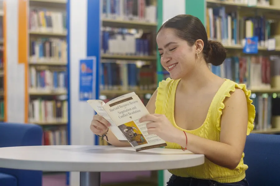 ariadna cinco alumna de prepatec aceptada en harvard