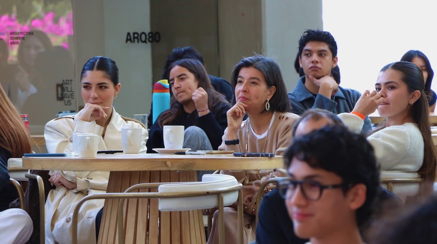 Arquitectos internacionales dialogan en el Tec por 80 a&ntilde;os de Arquitectura.