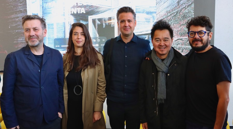 El Tec re&uacute;ne a arquitectos internacionales por 80 a&ntilde;os de Arquitectura.