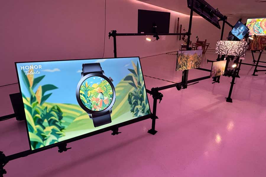 Arte y Tecnología, Tec de Monterrey.