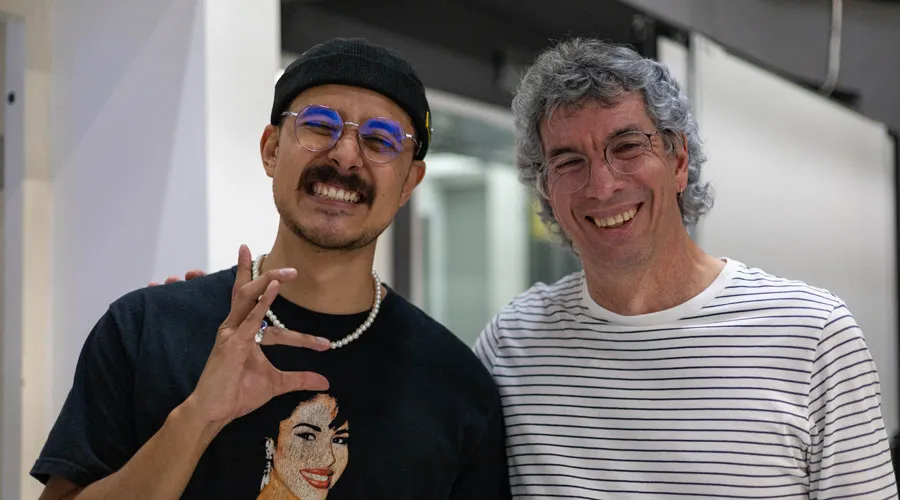 El Tec campus Quer&eacute;taro a trav&eacute;s de la Escuela de Humanidades y Educaci&oacute;n llev&oacute; a cabo el D&iacute;a de la Producci&oacute;n Musical, una jornada dedicada a la m&uacute;sica, la tecnolog&iacute;a y la innovaci&oacute;n sonora. 