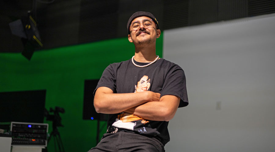 El Tec campus Quer&eacute;taro a trav&eacute;s de la Escuela de Humanidades y Educaci&oacute;n llev&oacute; a cabo el D&iacute;a de la Producci&oacute;n Musical, una jornada dedicada a la m&uacute;sica, la tecnolog&iacute;a y la innovaci&oacute;n sonora. 