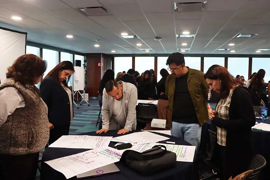 Diplomado en Paz y Transformaci&oacute;n de Conflictos celebrado en el Tec de Monterrey.