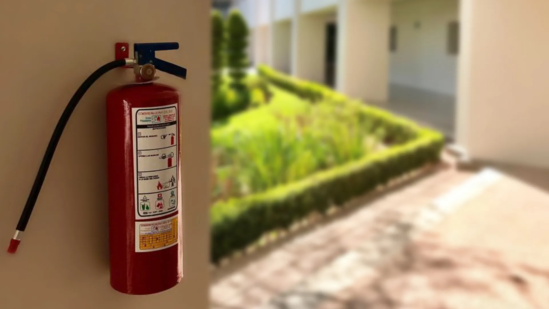 Contra incendios