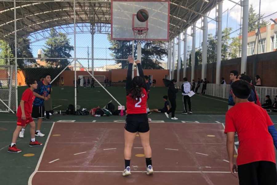 Atletas Tec representarán a México en mundiales de básquetbol 3x3