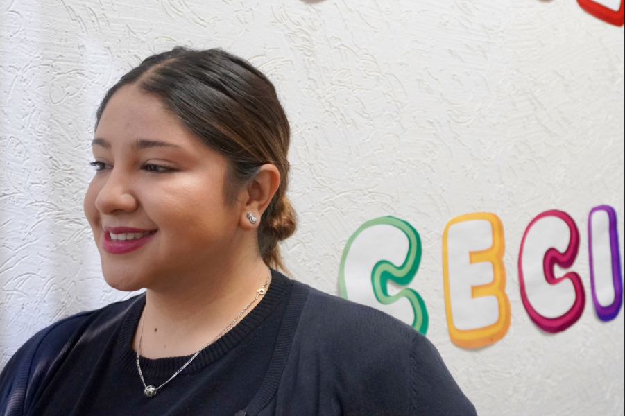 Cecilia Castro, doctora por el Tec de Monterrey.