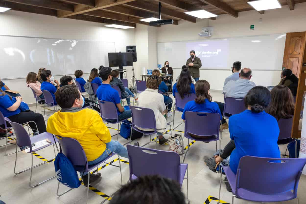 Alumnos PrepaTec viven al Sentido Humano en comunidades chiapanecas