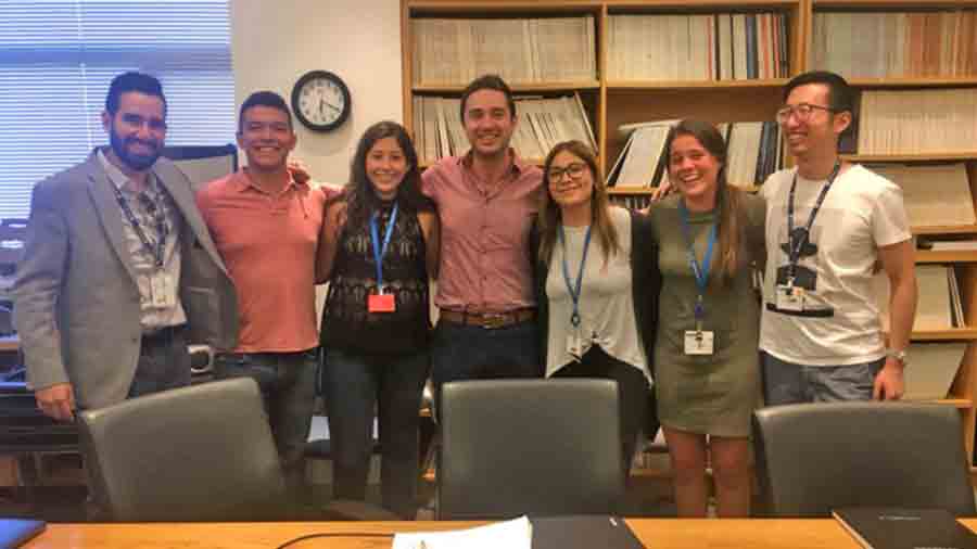 Alumnos del Tec han participado en estancias de investigación con Harvard por 3 años