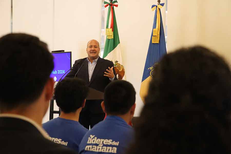 Becas de Gobierno de Jalisco para el programa Líderes del Mañana del Tec.