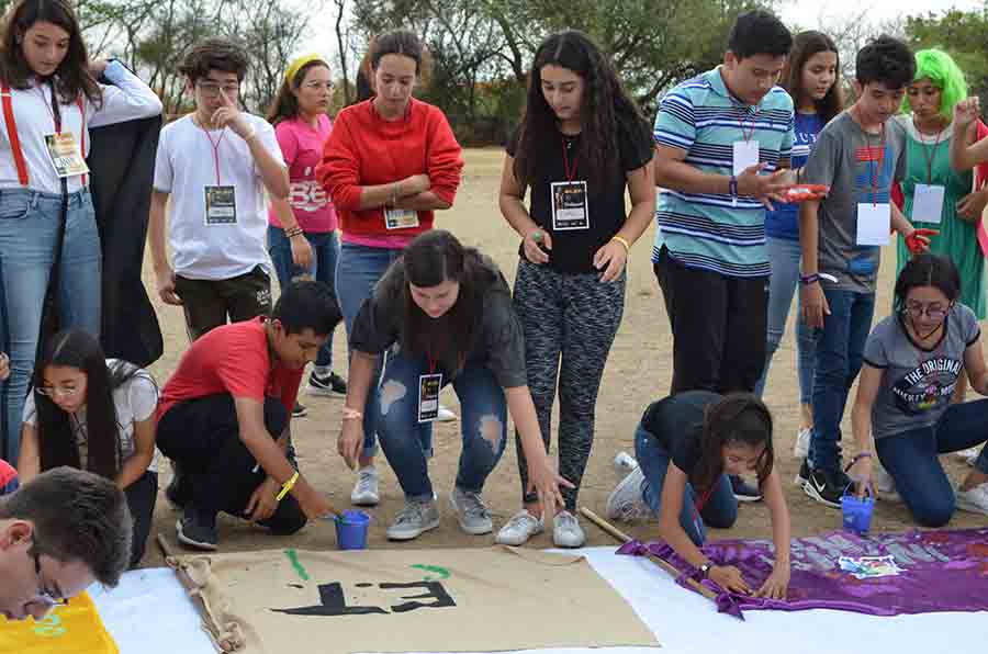 El congreso activó la reflexión personal en los participantes