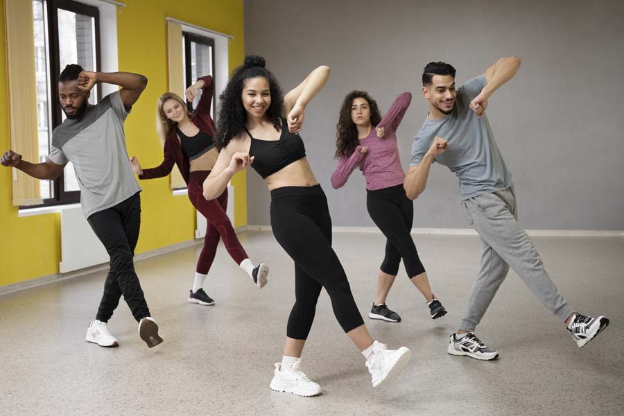 beneficios físicos y mentales de bailar como estudiantes