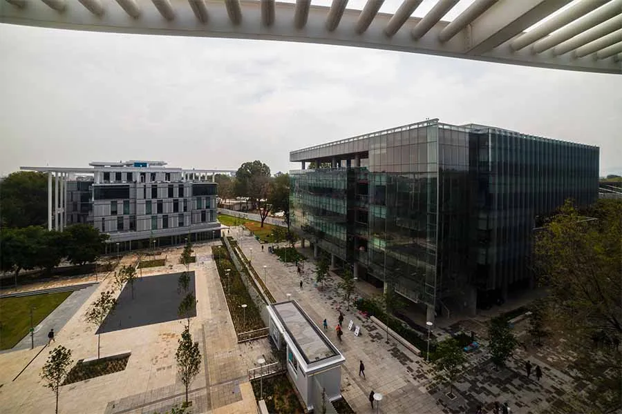 Biblioteca Tec Ciudad de México recibe Premio Firenze Entremuros 2021