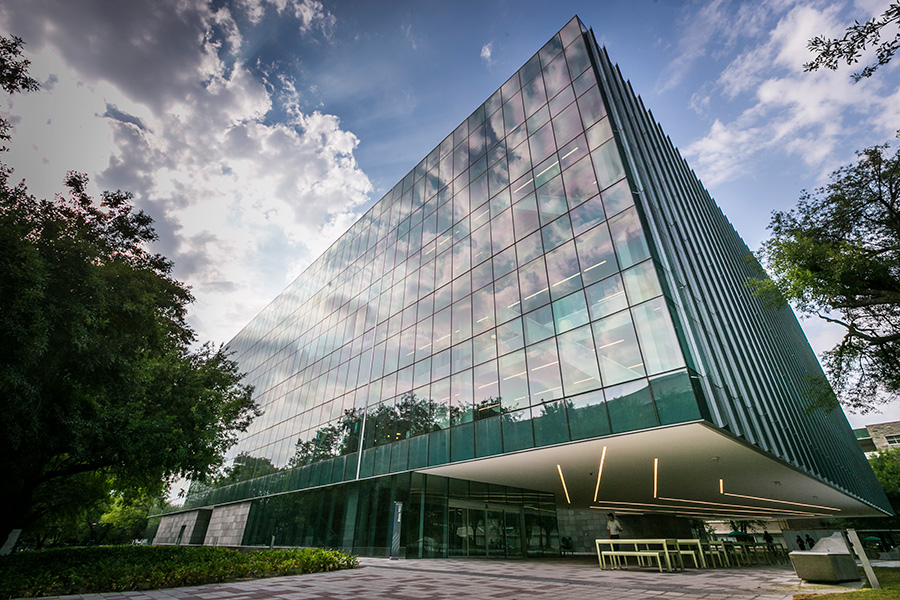 Biblioteca del Tec de Monterrey en Monterrey