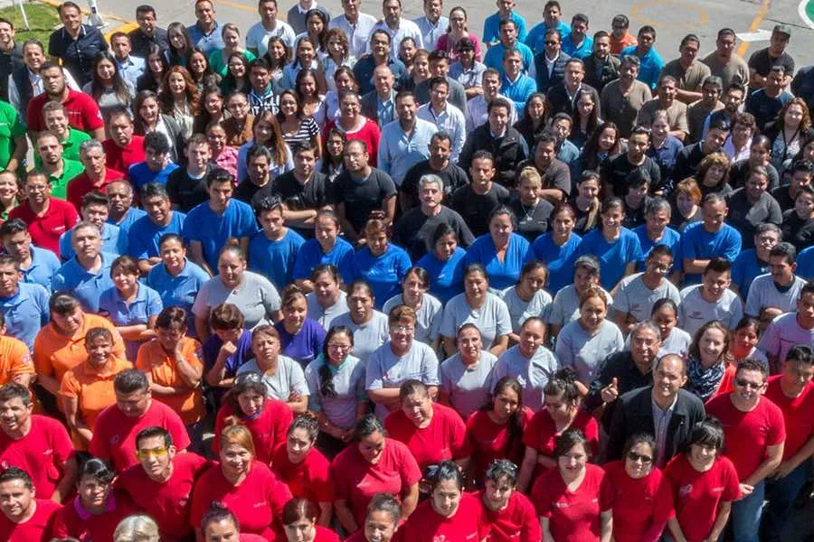 Colaboradores de Bicicletas Mercurio y Fundación Mercurio