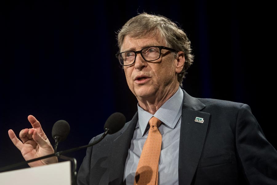 Bill Gates pone de ejemplo al Tec de Monterrey.