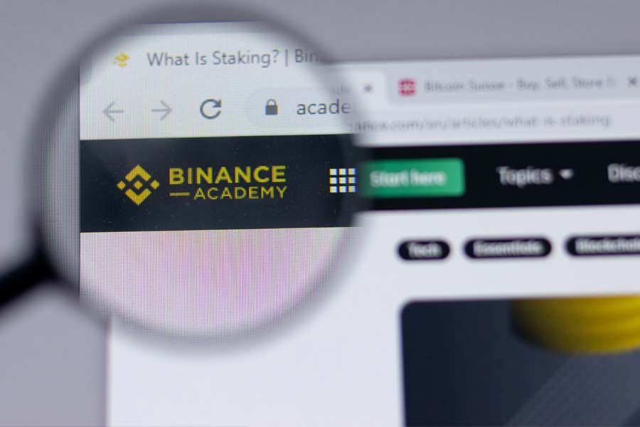 Binance Academy ofrece cursos de blockchain y criptomonedas junto al Tec campus Obregón