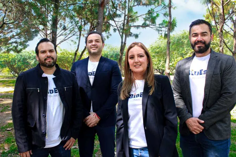 EXATECs fundadores de BioEsol
