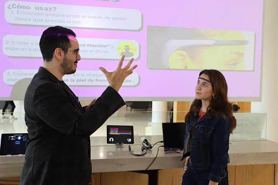 Dispositivos biométricos de Mostla.