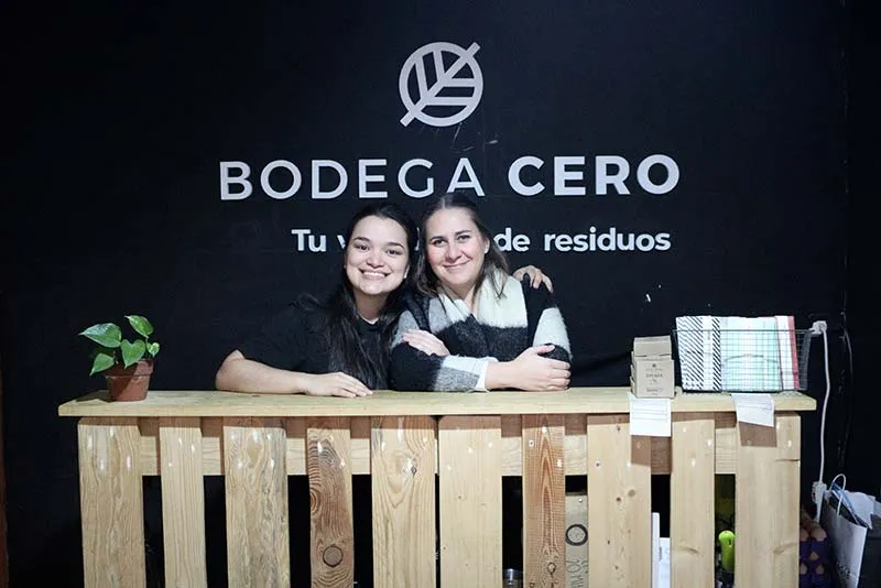 Karla Andrea González, Bodega Cero