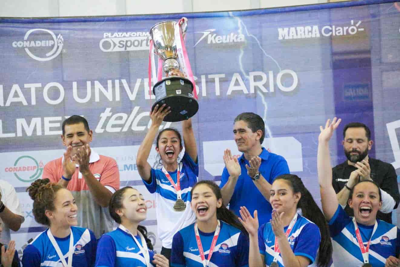 Borregas de Chihuahua campeonas en el año 2019