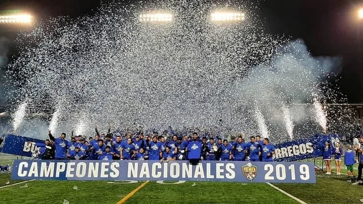 El mayor logro de Liam con Borregos Salvajes es el campeonato obtenido en el 2019.