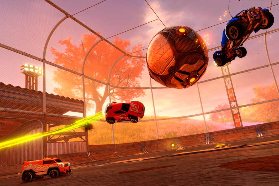 El título Rocket League se incluye por primera vez en el Borregos Esports Challenge.