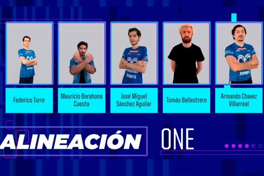 El equipo Project ONE del Tec campus Monterrey es el nuevo campeón en el título League of Legends.