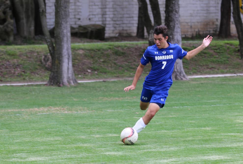 Borregos Guadalajara segundo lugar en Campeonato Universitario CUTT