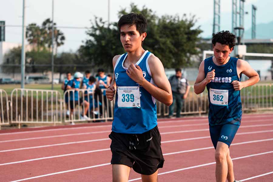 Campeonato Nacional de Atletismo CONADEIP