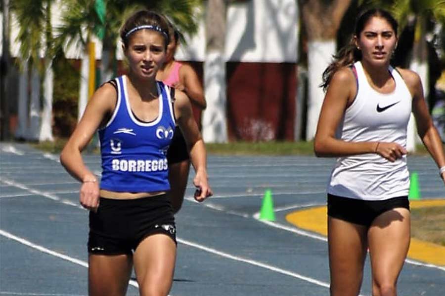 Atletas del Tec Santa Fe logran podio y mejores marcas nacionales en torneo de atletismo