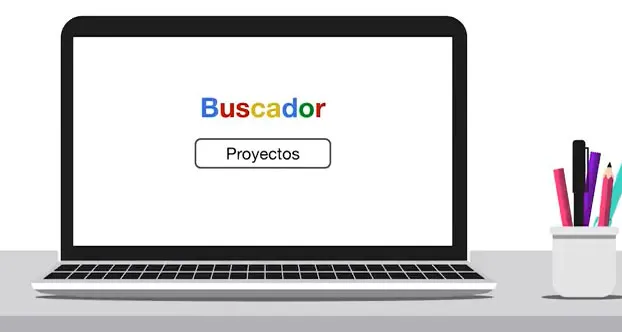 Buscador de informaci&oacute;n