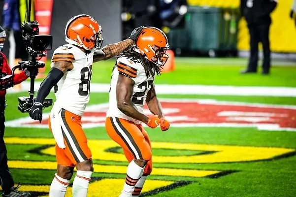 Los Cafés de Cleveland podrían sorprender a los campeones de la NFL.