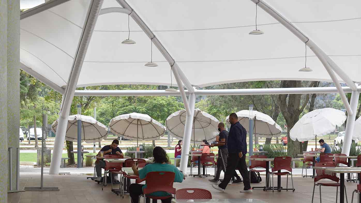 Nueva cafetería en Tec GDL.