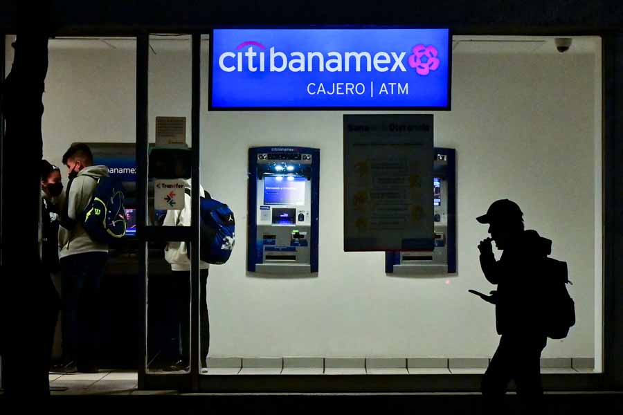 Cajero Citibanamex