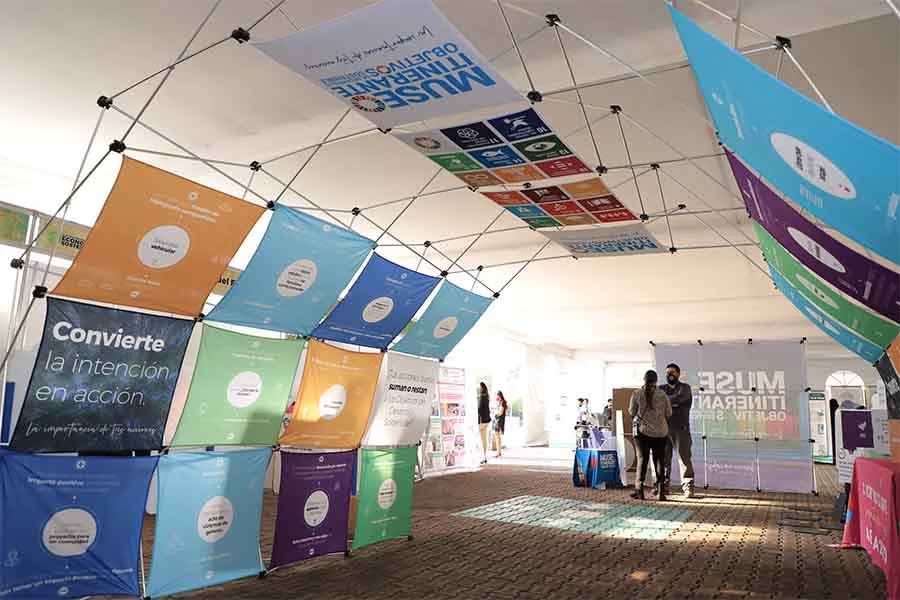 Calentamiento global, Tec CEM