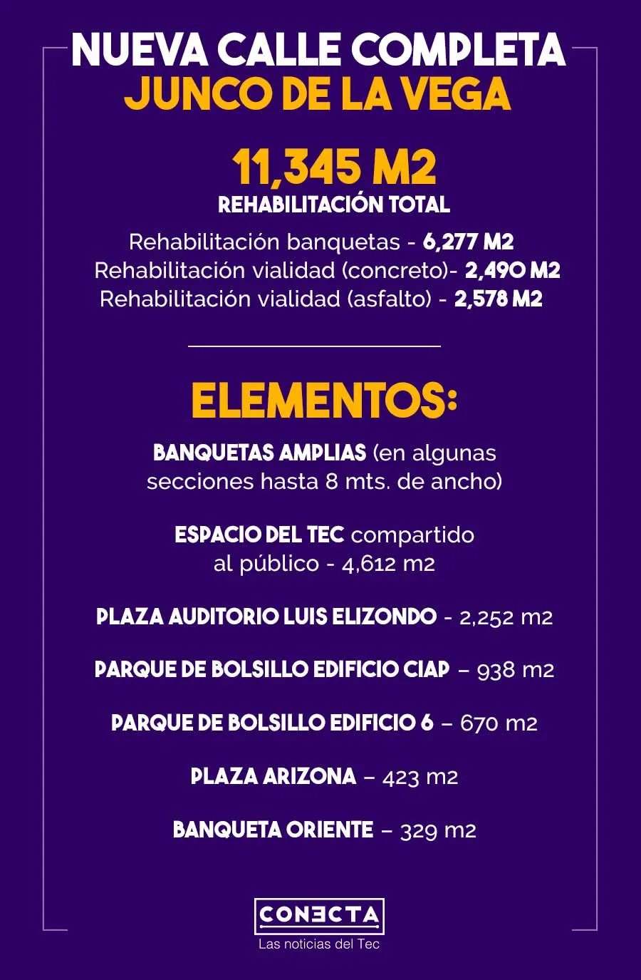 Calle completa DistritoTec