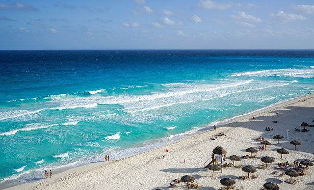 Playas de Cancún