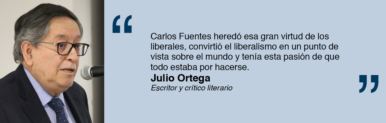 Julio Ortega