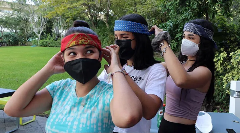 Carnero, el grupo estudiantil que ha impactado a estudiantes de preparatoria del Tec campus Cuernavaca con su liderazgo
