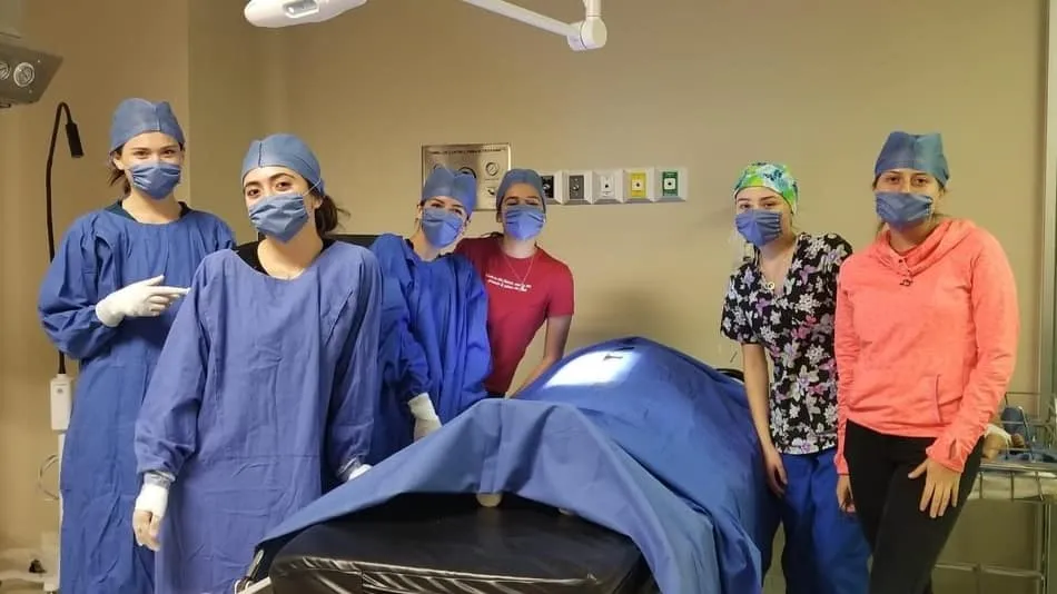 Carrea de Medicina del Tec Guadalajara: Women Interesed in Surgical Education (WISE) impulsa la especialidad en cirugía