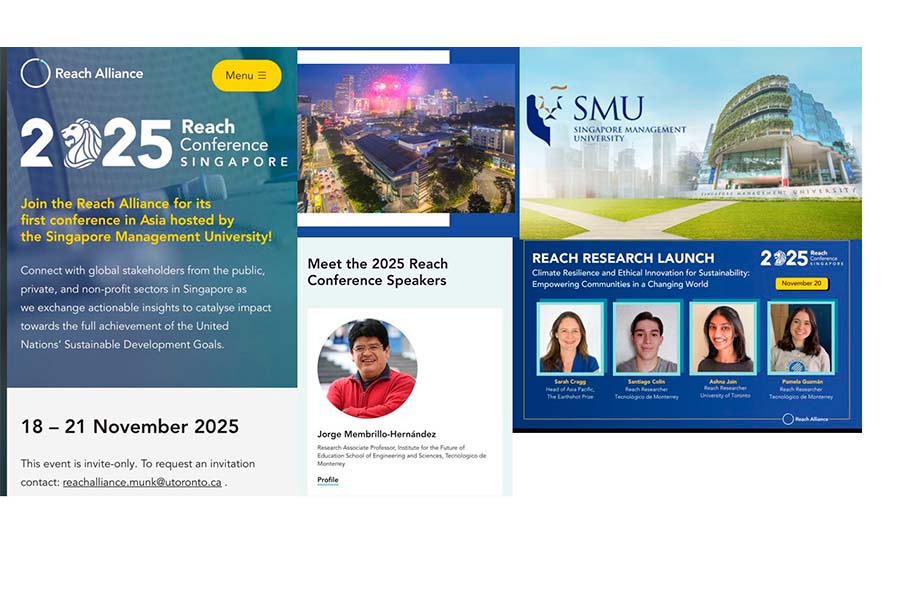 cartel de participación en Singapur  